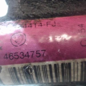 FIAT DOBLO 1 PHASE 2