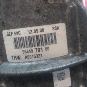 PEUGEOT 308 1 PHASE 1