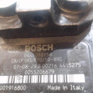 OPEL ASTRA H PHASE 2