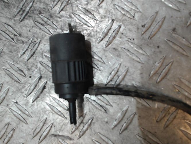 MERCEDES VITO FOURGON - BM 638