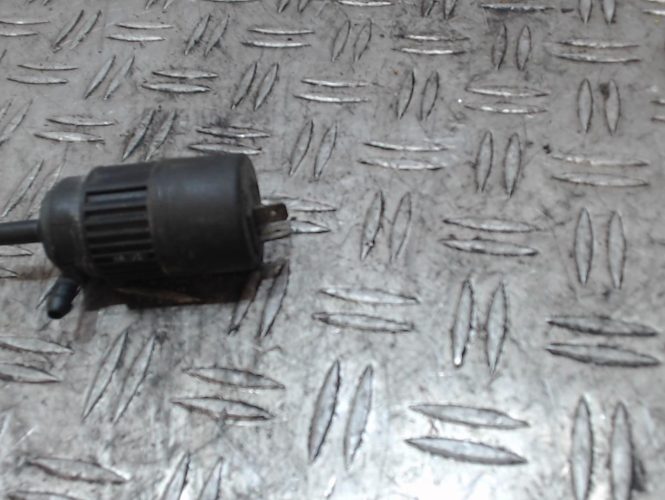 MERCEDES VITO FOURGON - BM 638