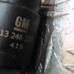 OPEL COMBO C PHASE 2