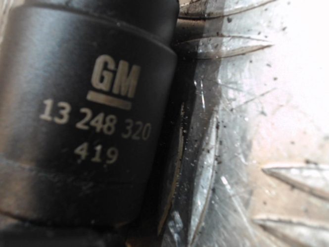 OPEL COMBO C PHASE 2