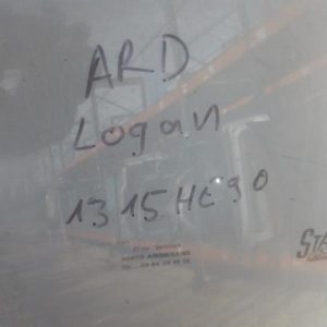 DACIA LOGAN MCV 1 PHASE 1 BREAK