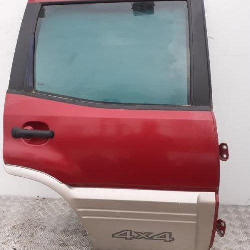 NISSAN TERRANO 2 PHASE 2