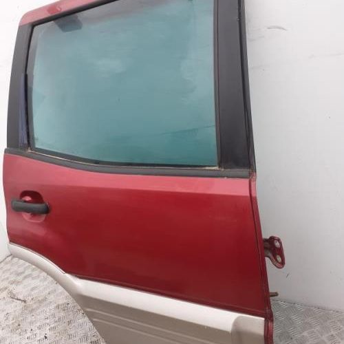 NISSAN TERRANO 2 PHASE 2