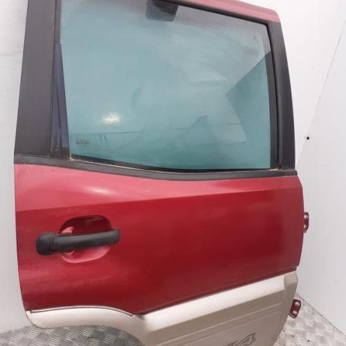 NISSAN TERRANO 2 PHASE 2