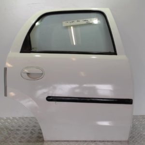 OPEL CORSA C PHASE 2