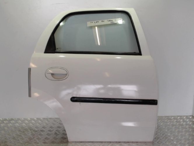 OPEL CORSA C PHASE 2