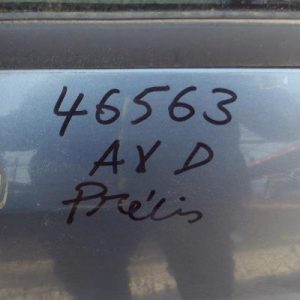 CITROEN C4 1 PHASE 1