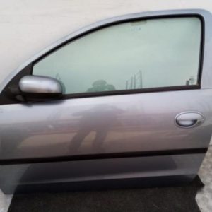 OPEL CORSA C PHASE 2
