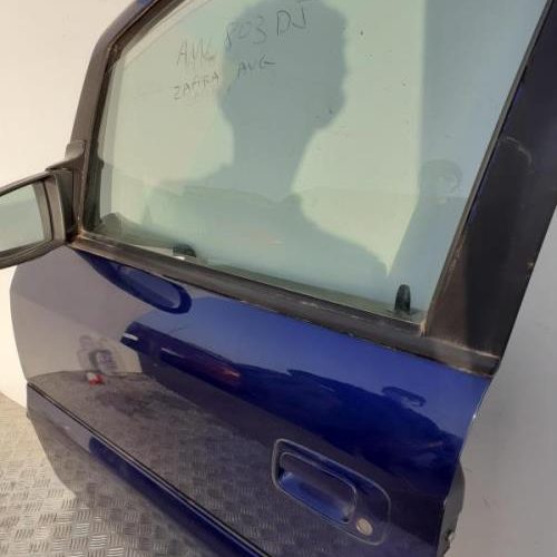 OPEL ZAFIRA A PHASE 2