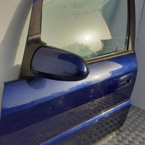 OPEL ZAFIRA A PHASE 2