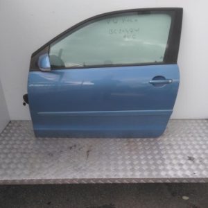 VOLKSWAGEN POLO 4 PHASE 2