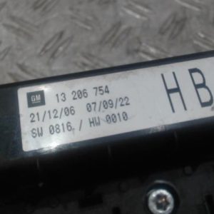 OPEL ASTRA H GTC PHASE 2