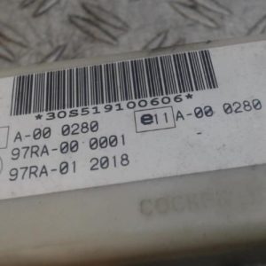 FORD FOCUS 2 PHASE 1