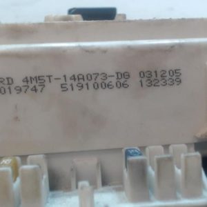 FORD FOCUS 2 PHASE 1