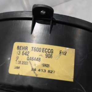 OPEL ZAFIRA A PHASE 1