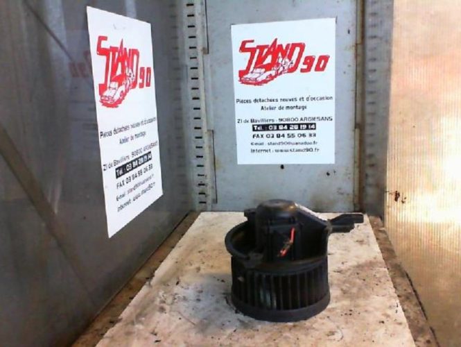 CITROEN BERLINGO 1 PHASE 2