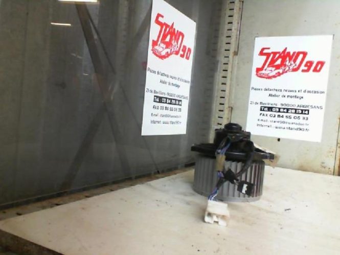 TOYOTA YARIS 1 PHASE 1