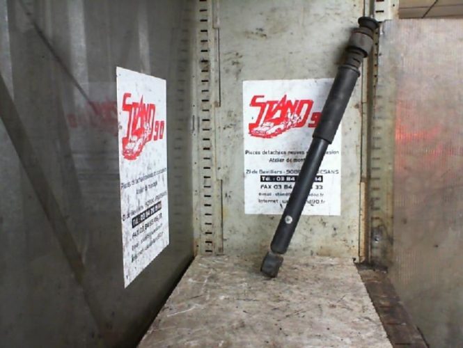 RENAULT CLIO 2 PHASE 1