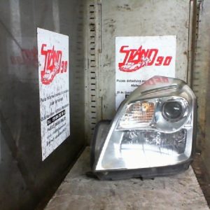 RENAULT VEL SATIS PHASE 1