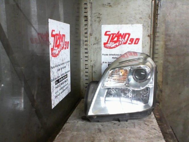 RENAULT VEL SATIS PHASE 1