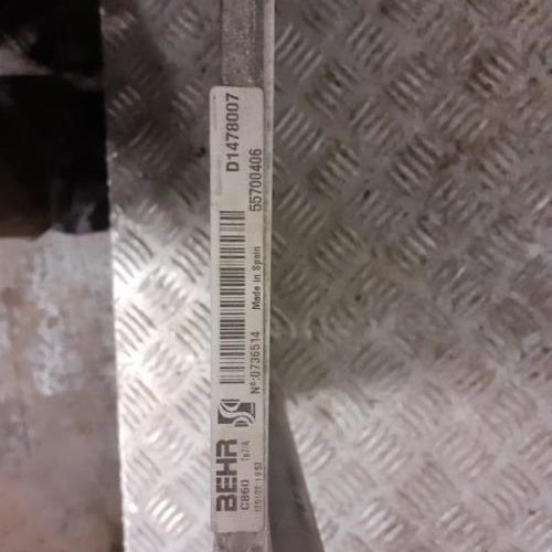 OPEL CORSA D PHASE 2