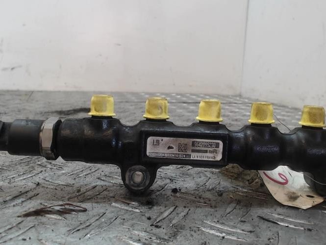 CITROEN C3 1 PHASE 1