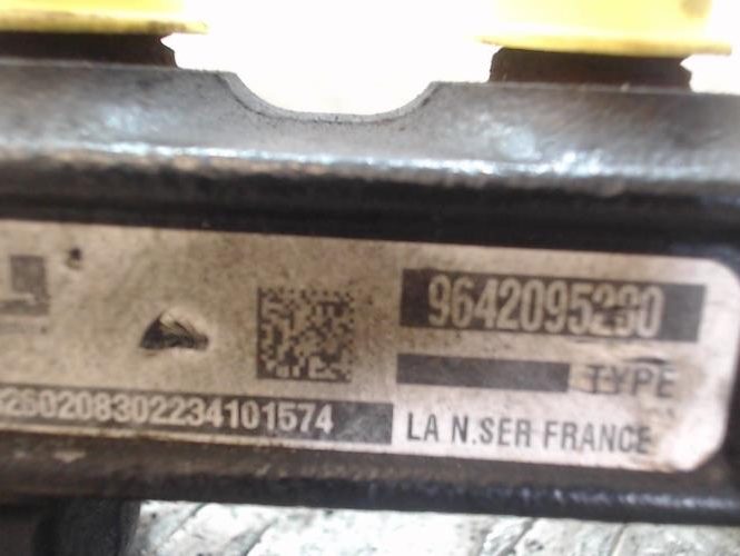 CITROEN C3 1 PHASE 1