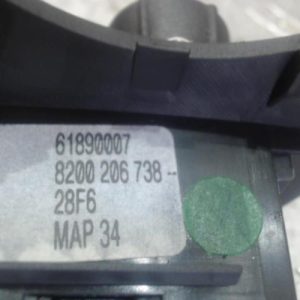 RENAULT GRAND SCENIC 2 PHASE 2