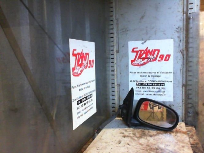 NISSAN ALMERA TINO PHASE 1