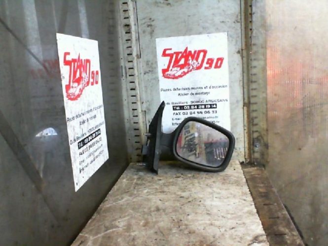 RENAULT SCENIC 1 PHASE 2