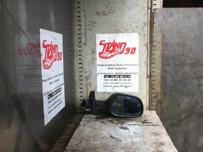 RENAULT SAFRANE PHASE 2