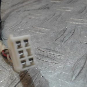 TOYOTA YARIS 1 PHASE 1