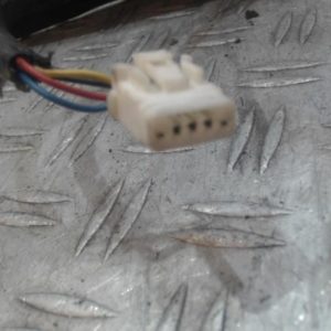 TOYOTA AVENSIS 1 PHASE 2