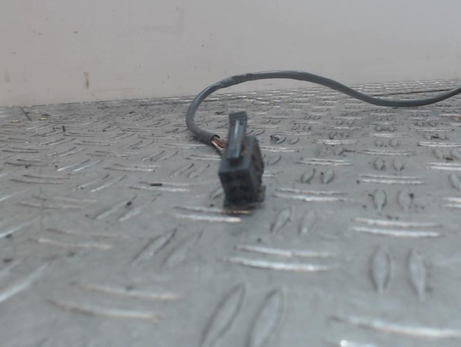 MERCEDES VITO FOURGON - BM 638