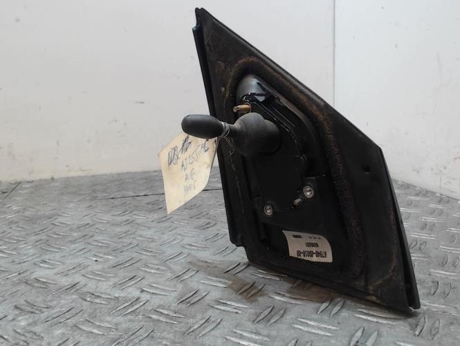 TOYOTA YARIS 1 PHASE 1