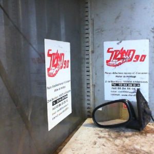 NISSAN ALMERA TINO PHASE 1