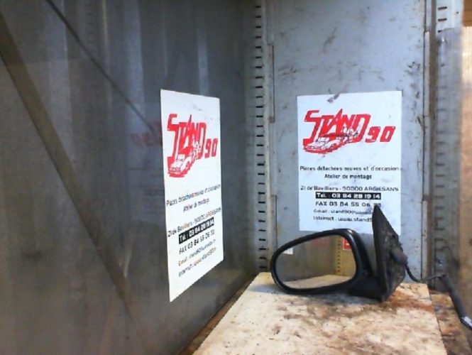 NISSAN ALMERA TINO PHASE 1