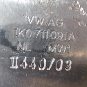 VOLKSWAGEN TOURAN 1 PHASE 1