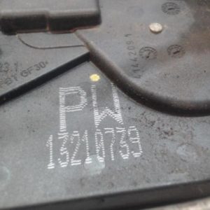 OPEL ZAFIRA B PHASE 1