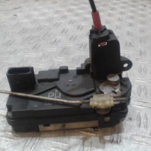 OPEL ZAFIRA B PHASE 1