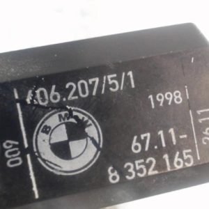 BMW SERIE 5 E39 PHASE 1