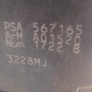 PEUGEOT 308 1 PHASE 1