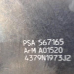 PEUGEOT 308 1 SW PHASE 1 BREAK