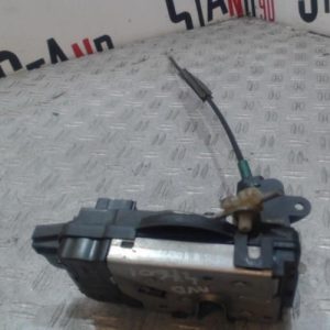 OPEL ZAFIRA B PHASE 1