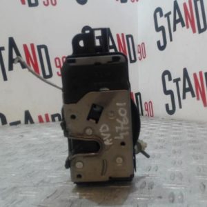 OPEL ZAFIRA B PHASE 1