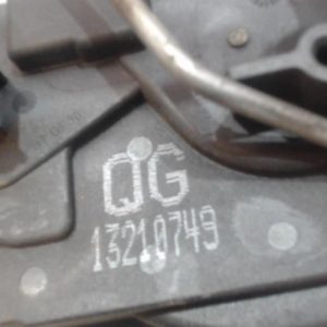 OPEL ZAFIRA B PHASE 1