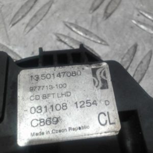 CITROEN JUMPER 3 PHASE 1